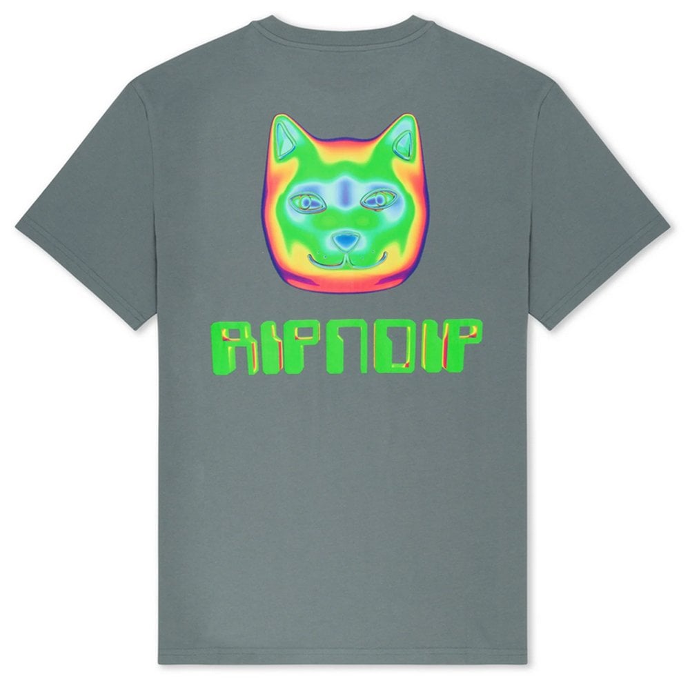 Thermal Nermal T-Shirt - Charcoal