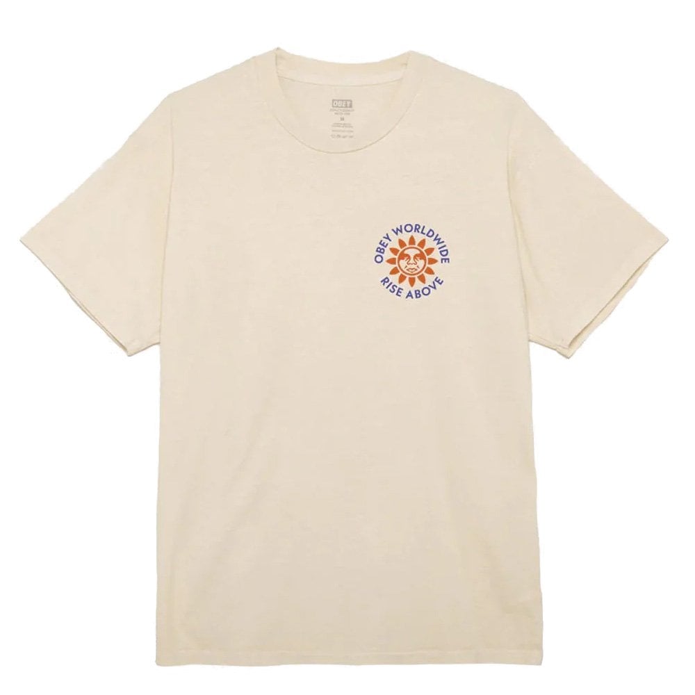 Rise Above T-Shirt - Sago
