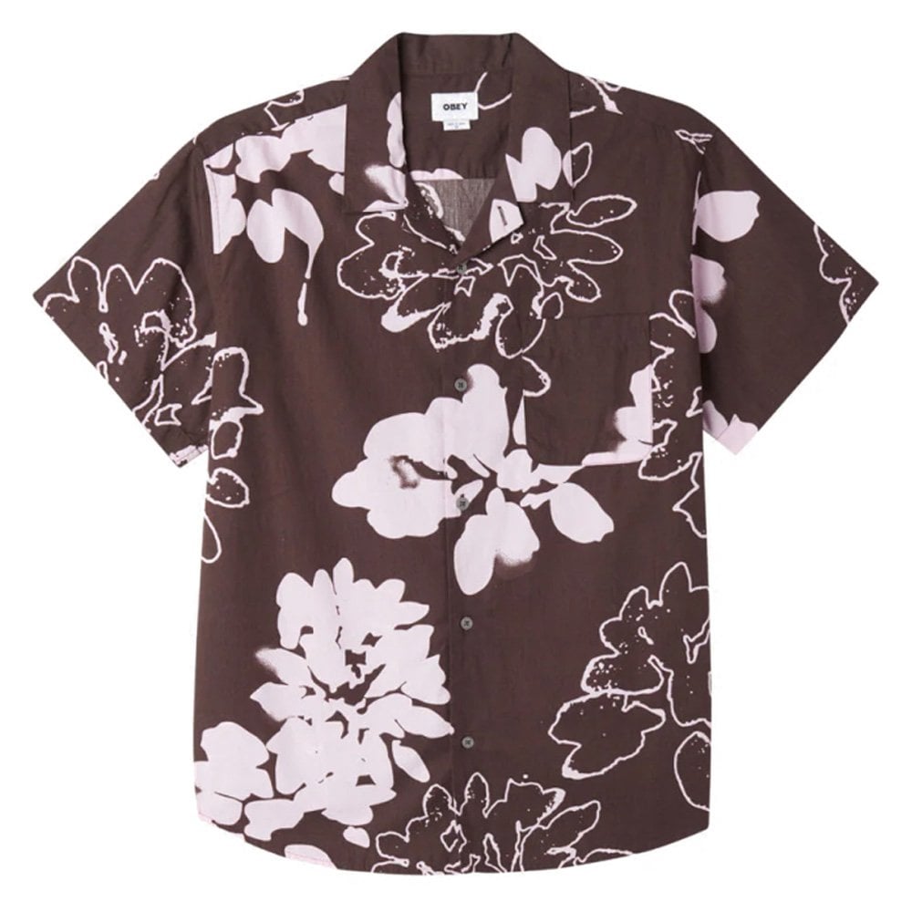 La Rue Shirt - Java Brown