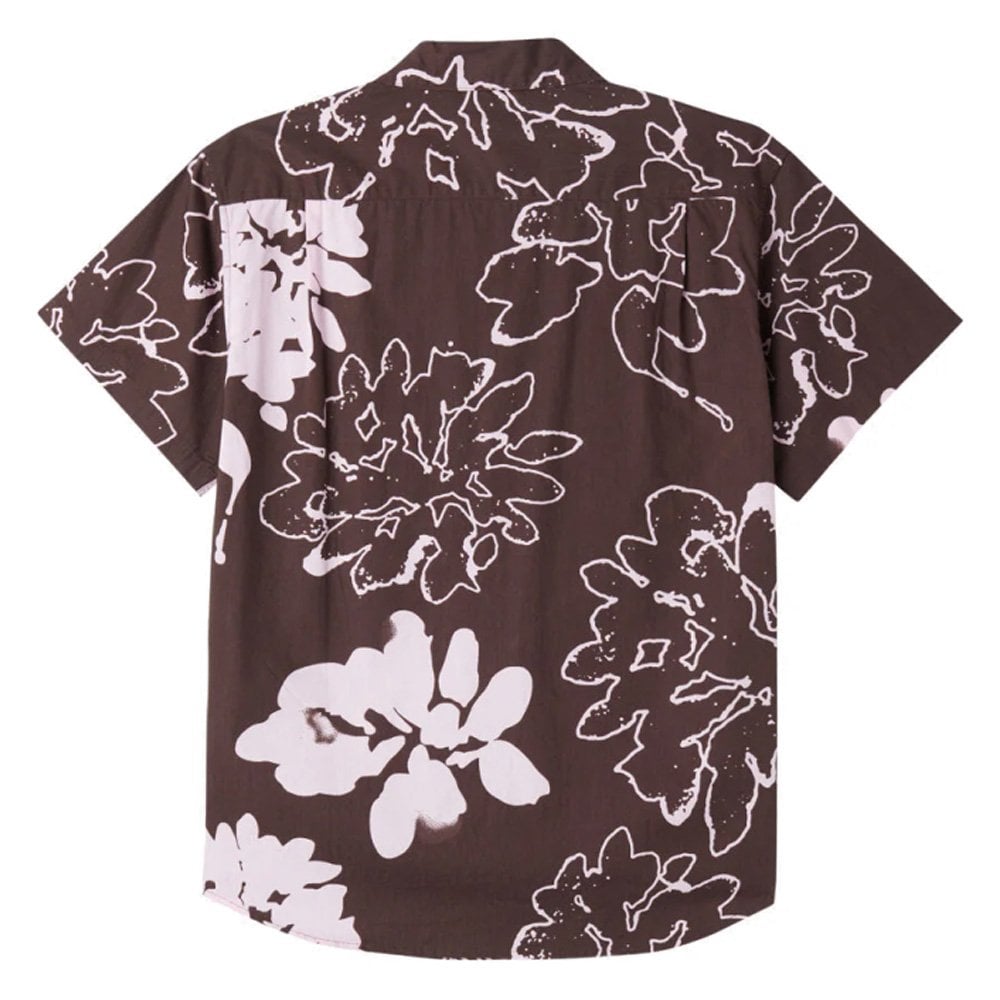 La Rue Shirt - Java Brown