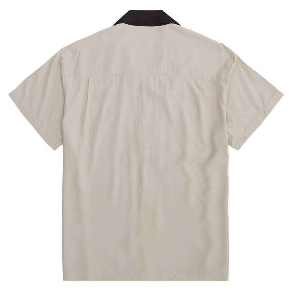 Badger Shirt - Silver Grey
