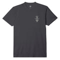 Iris In Bloom T-Shirt - Black