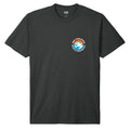 Peace And Love For All T-Shirt - Vintage Blk