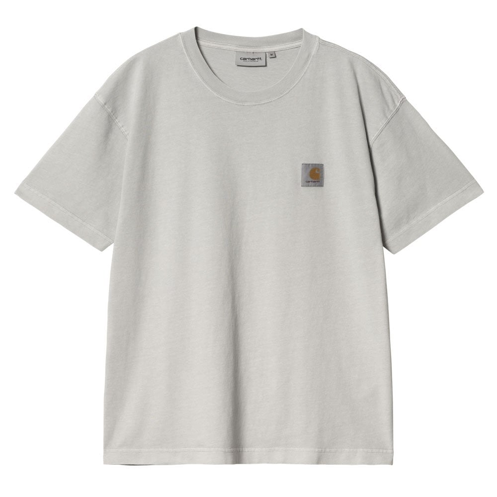 Nelson T-Shirt - Sonic Silver