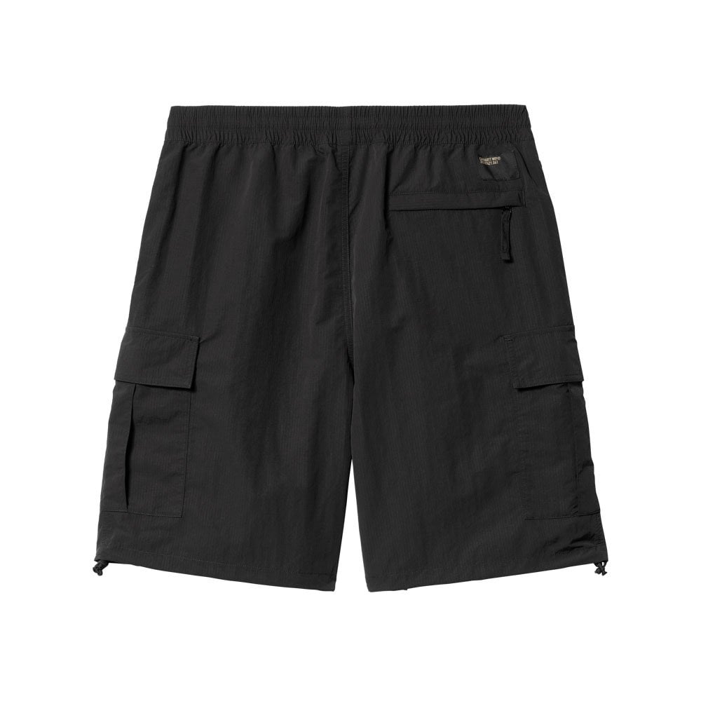 Evers Cargo Short - Black