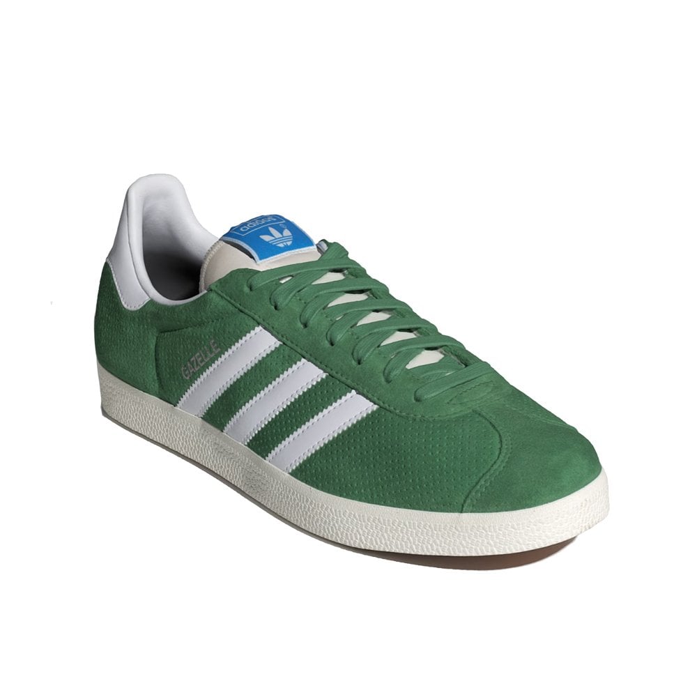 Gazelle - Grn/Wht/Wht
