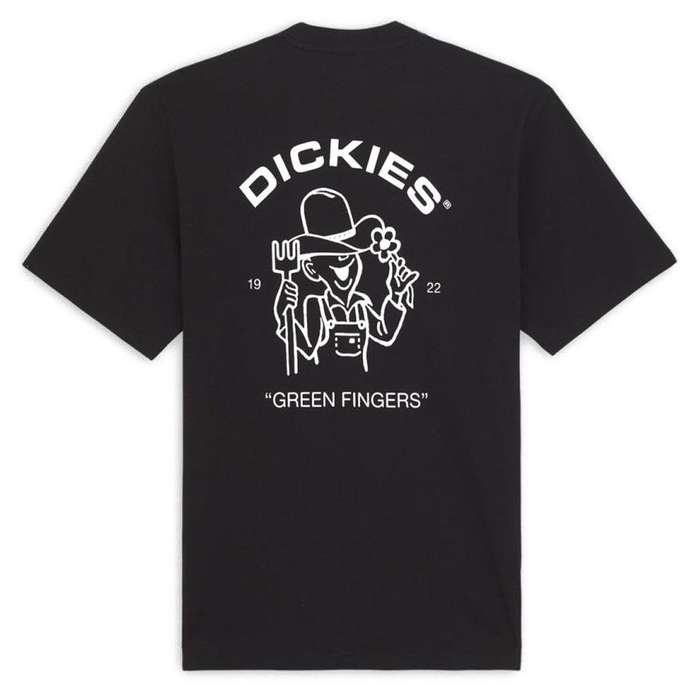 Wakefield T-Shirt - Black