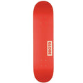Goodstock Skateboard Deck - Red