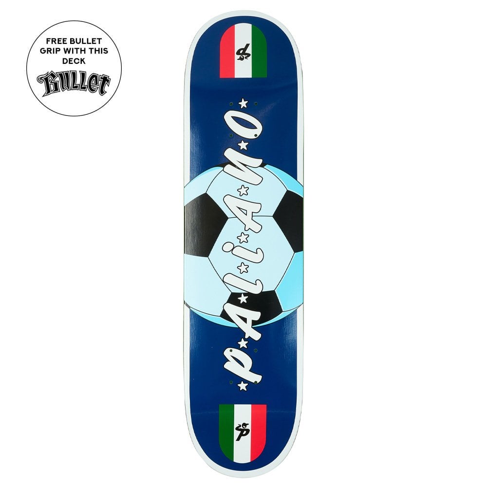 Paliano Skateboard Deck 8.0 - O/C