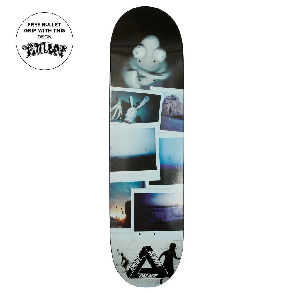 Chewy Pro Skateboard Deck S35 8.375 - O/C