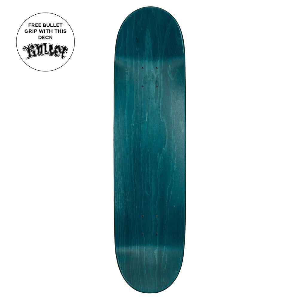 Chewy Pro Skateboard Deck S35 8.375 - O/C