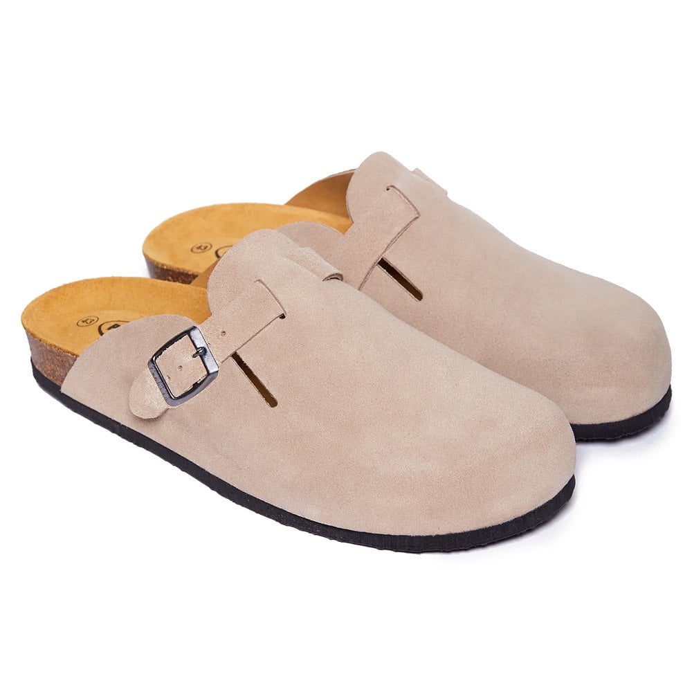Gibraltar Suede - Pink