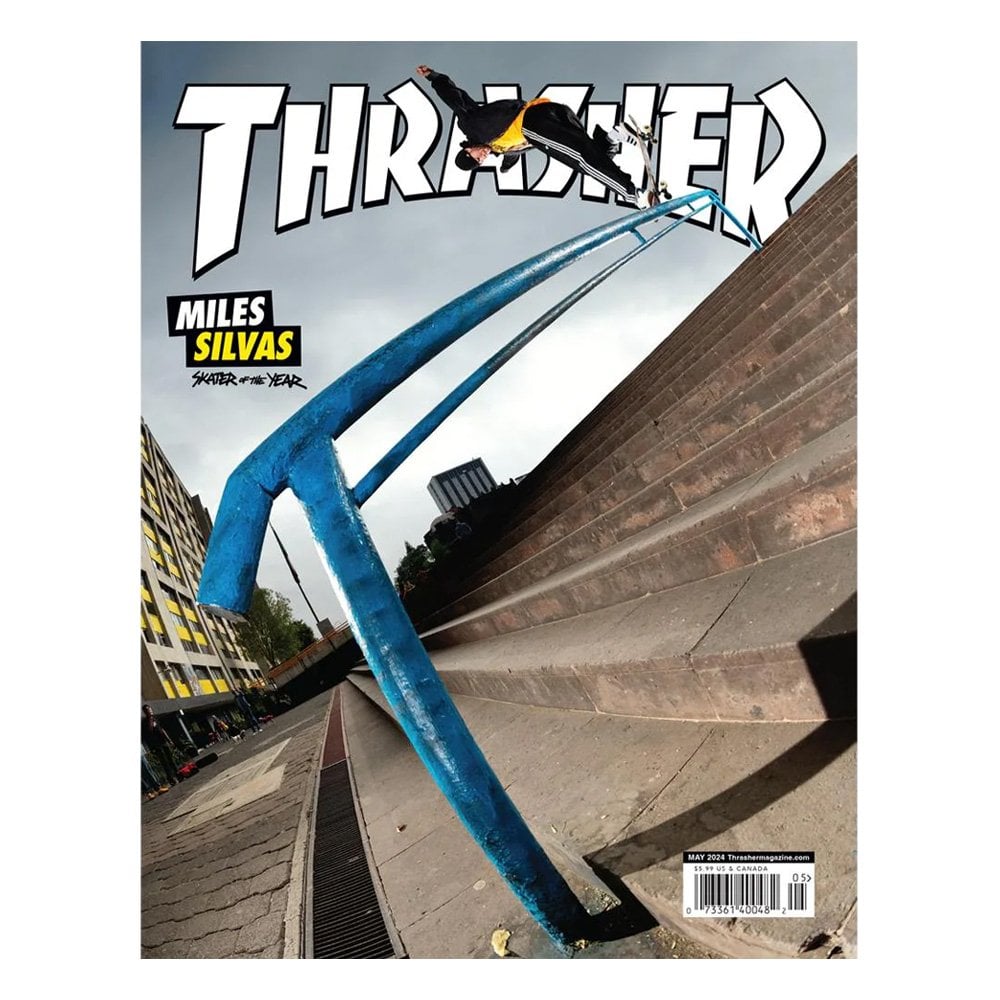 Magazine #526 - O/C