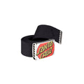 Crop Dot Belt - Black