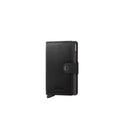 Mini Wallet Original - Black/Brown