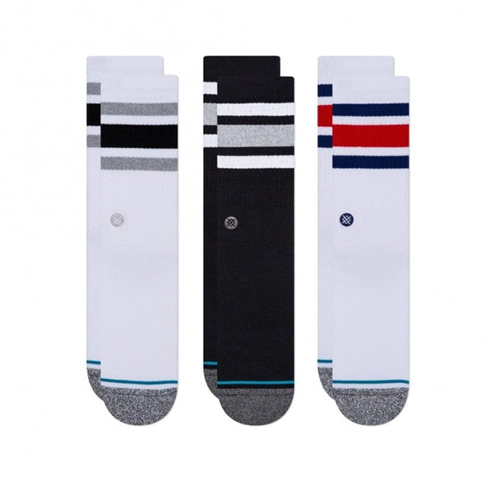 The Boyd 3 Pack - Multi