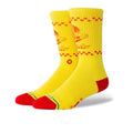 Surfer Boy Socks - Yellow