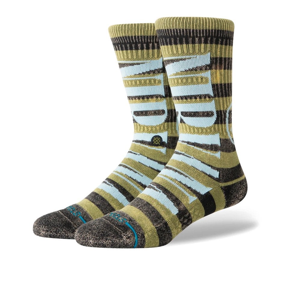 Nirvana Socks - Green