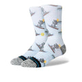 Later Gator Socks - Light Blue