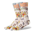 Trashed Socks - Off White
