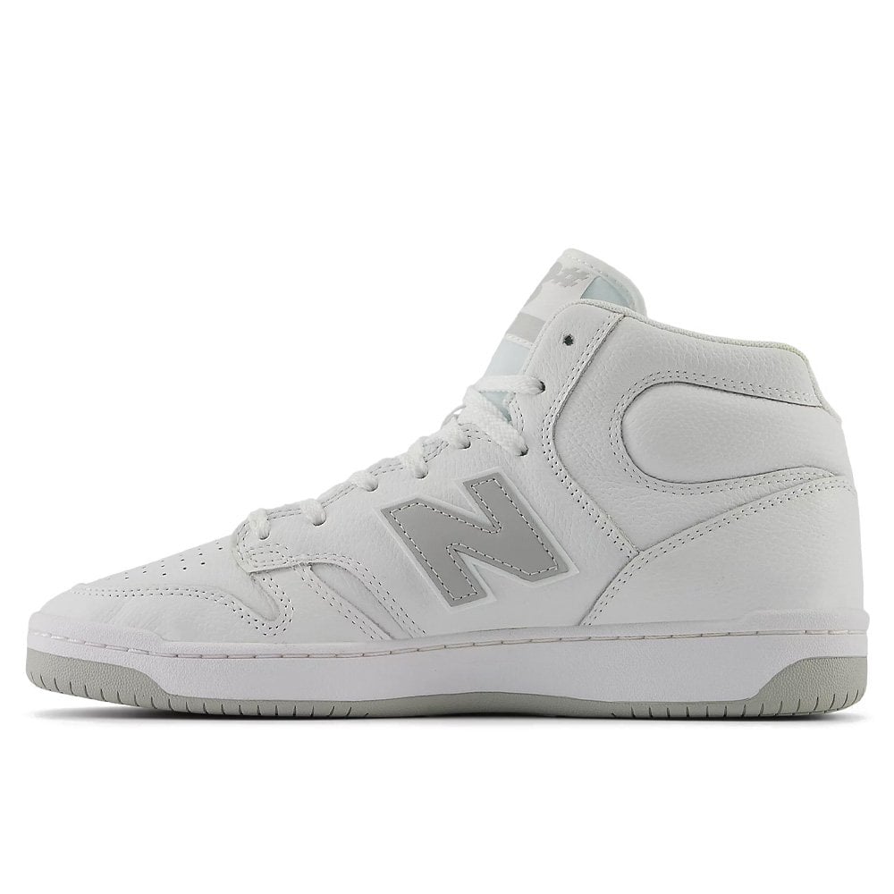 NM480 High - White/Grey