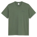 Stroke Logo T-Shirt - Jade Green