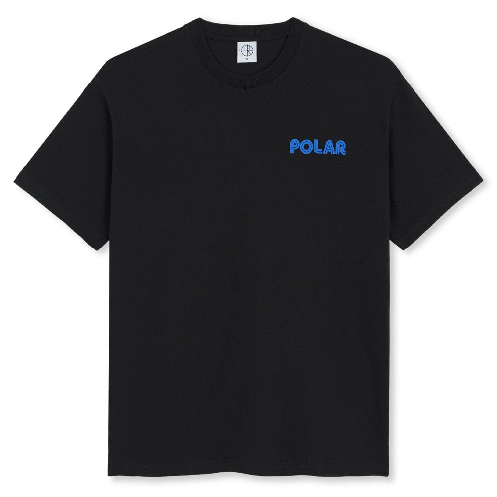 Magnet T-Shirt - Black