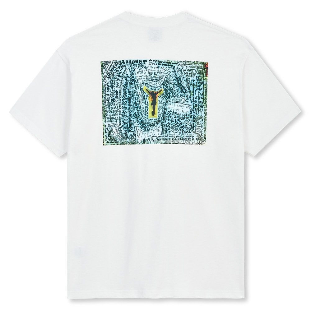 Exist T-Shirt - White