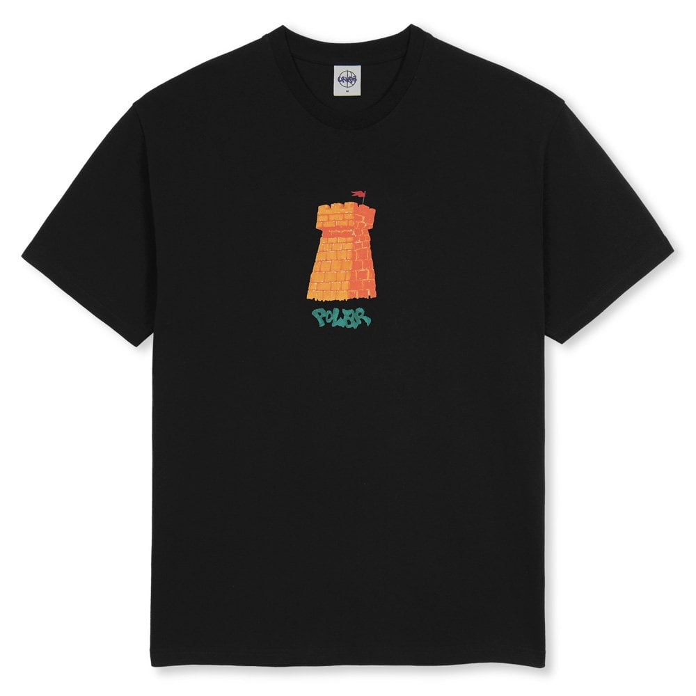Invasion T-Shirt - Black