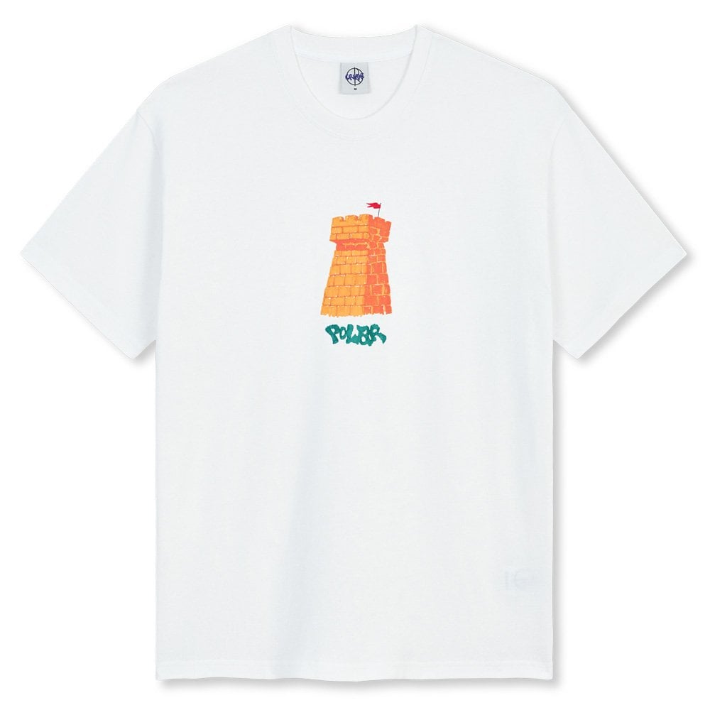 Invasion T-Shirt - White
