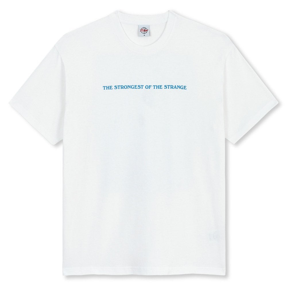 Strongest Of The Strange T-Shirt - White