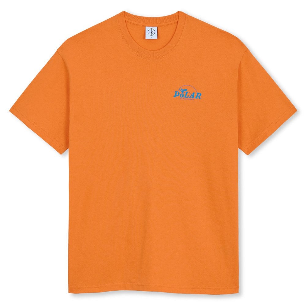 Dreams T-Shirt - Orange