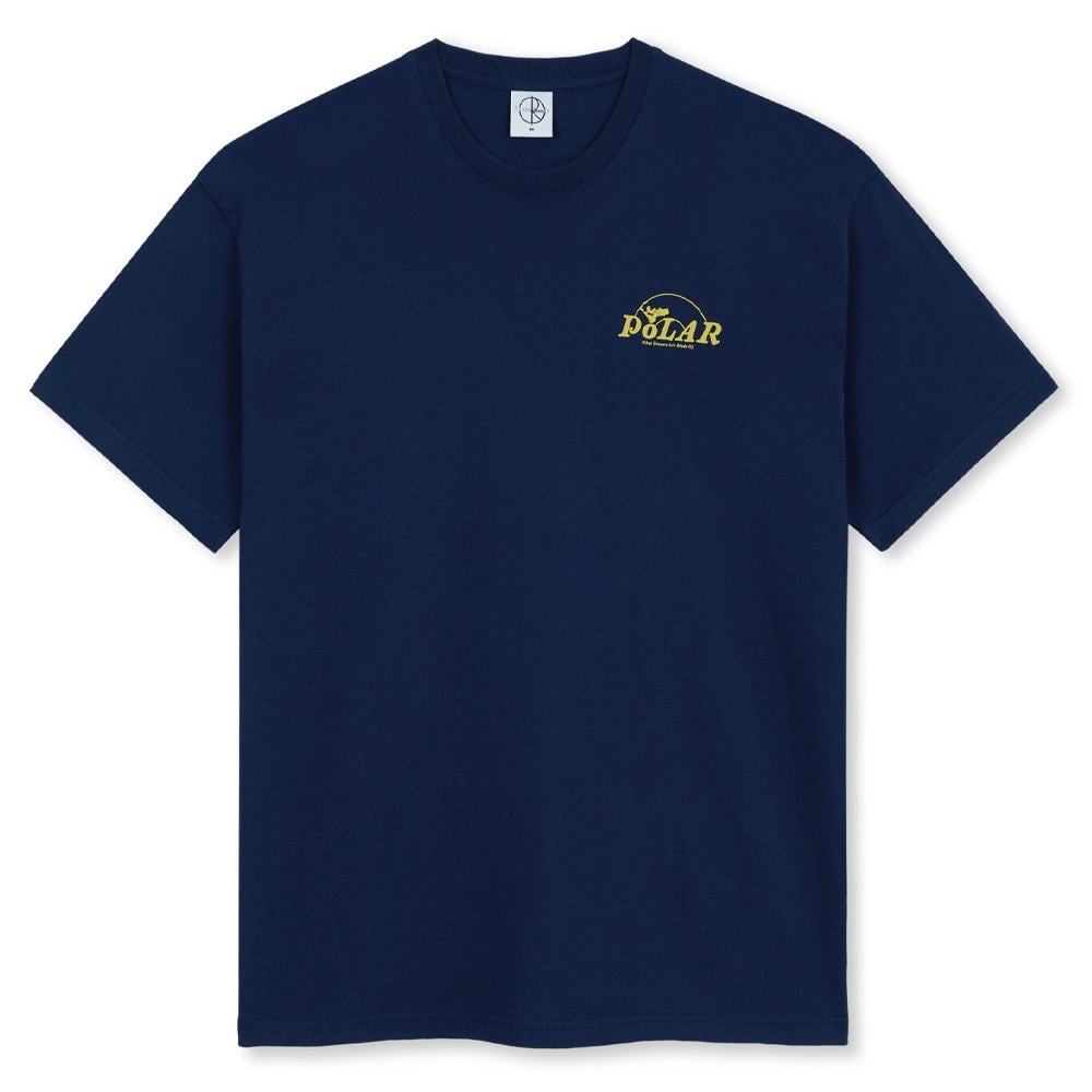 Dreams T-Shirt - Dark Blue