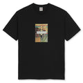 Skeleton Kid T-Shirt - Black