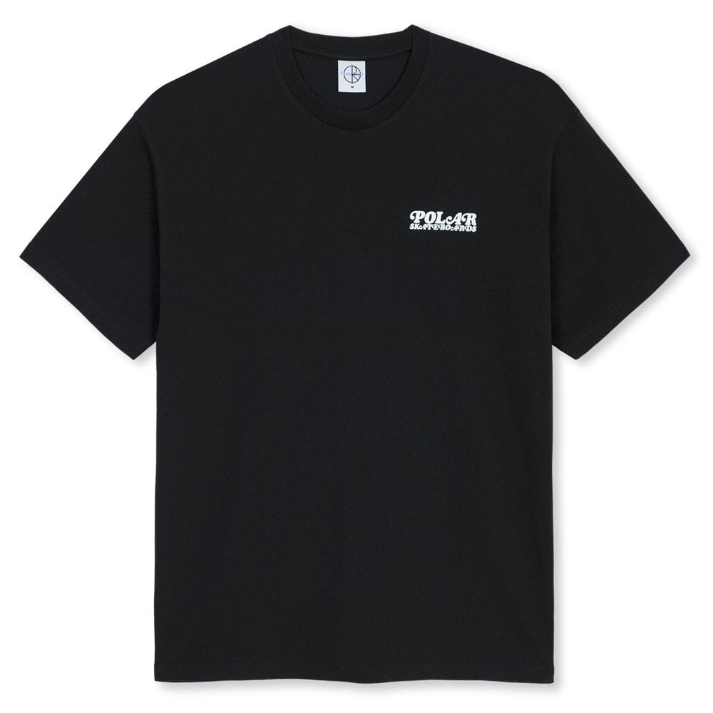 Fields T-Shirts - Black