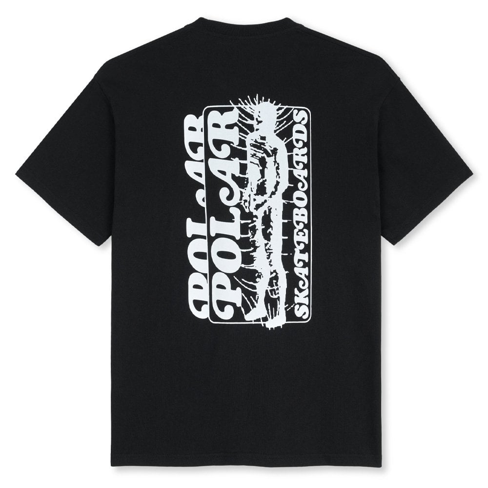 Fields T-Shirts - Black
