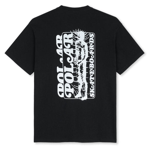 Fields T-Shirts - Black