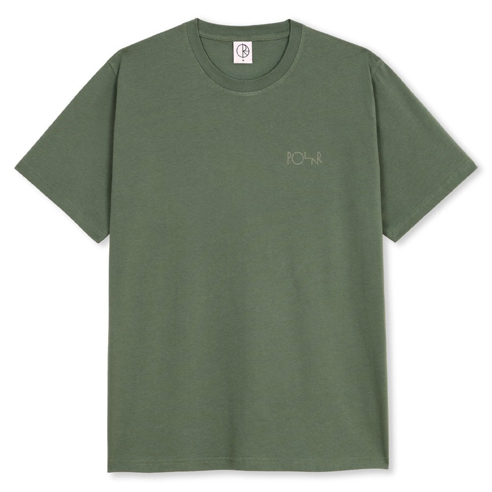 Steve T-Shirt - Jade Green