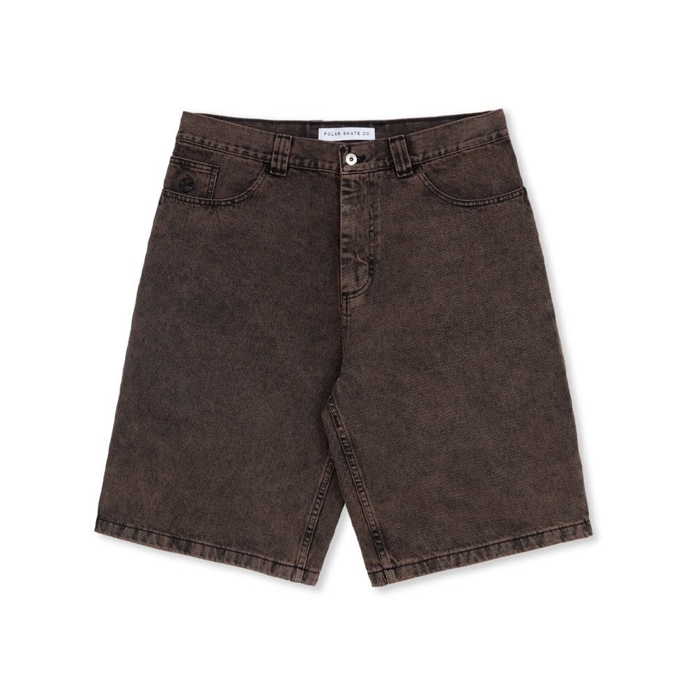 Big Boy Shorts - Mud Brown