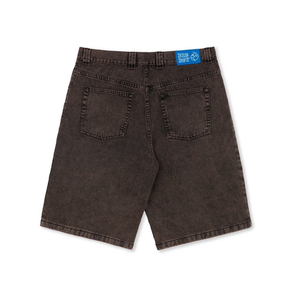 Big Boy Shorts - Mud Brown