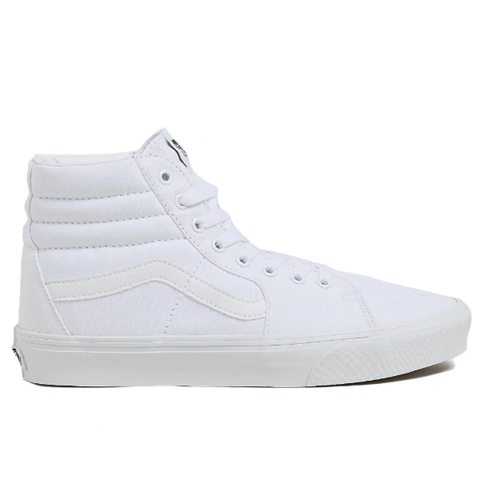 Sk8-Hi - True White