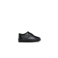 Authentic Leather Toddlers - Black/Black