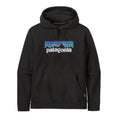 P-6 Logo Uprisal Hoodie - Black