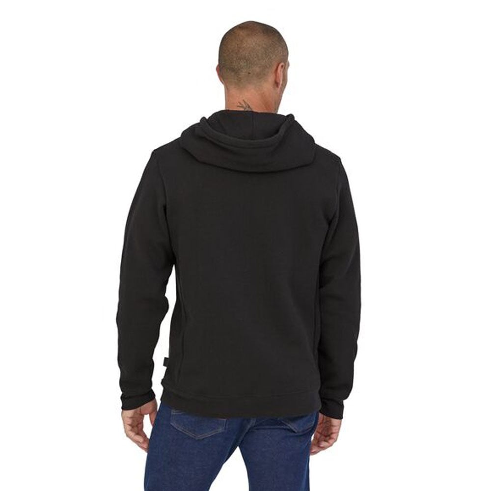 P-6 Logo Uprisal Hoodie - Black