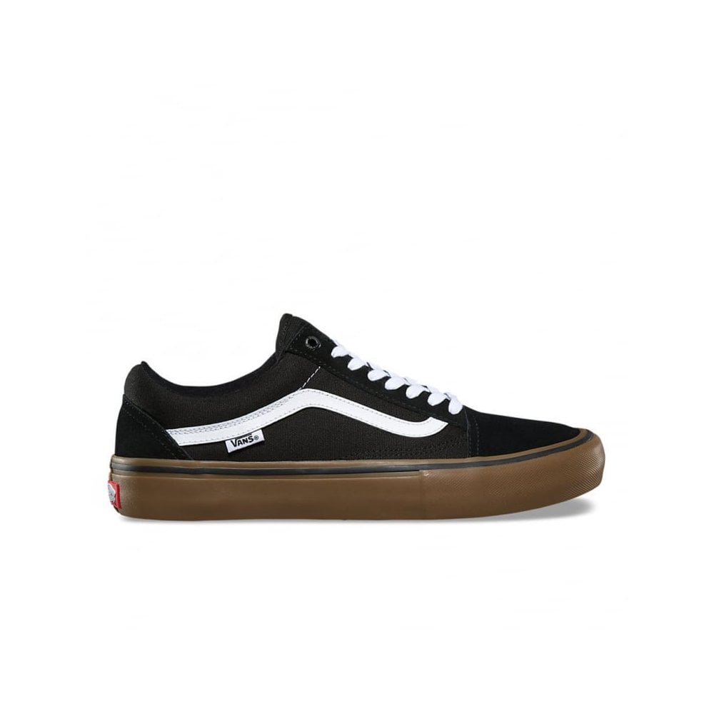 Old Skool Pro - Blk/Wht/Gum