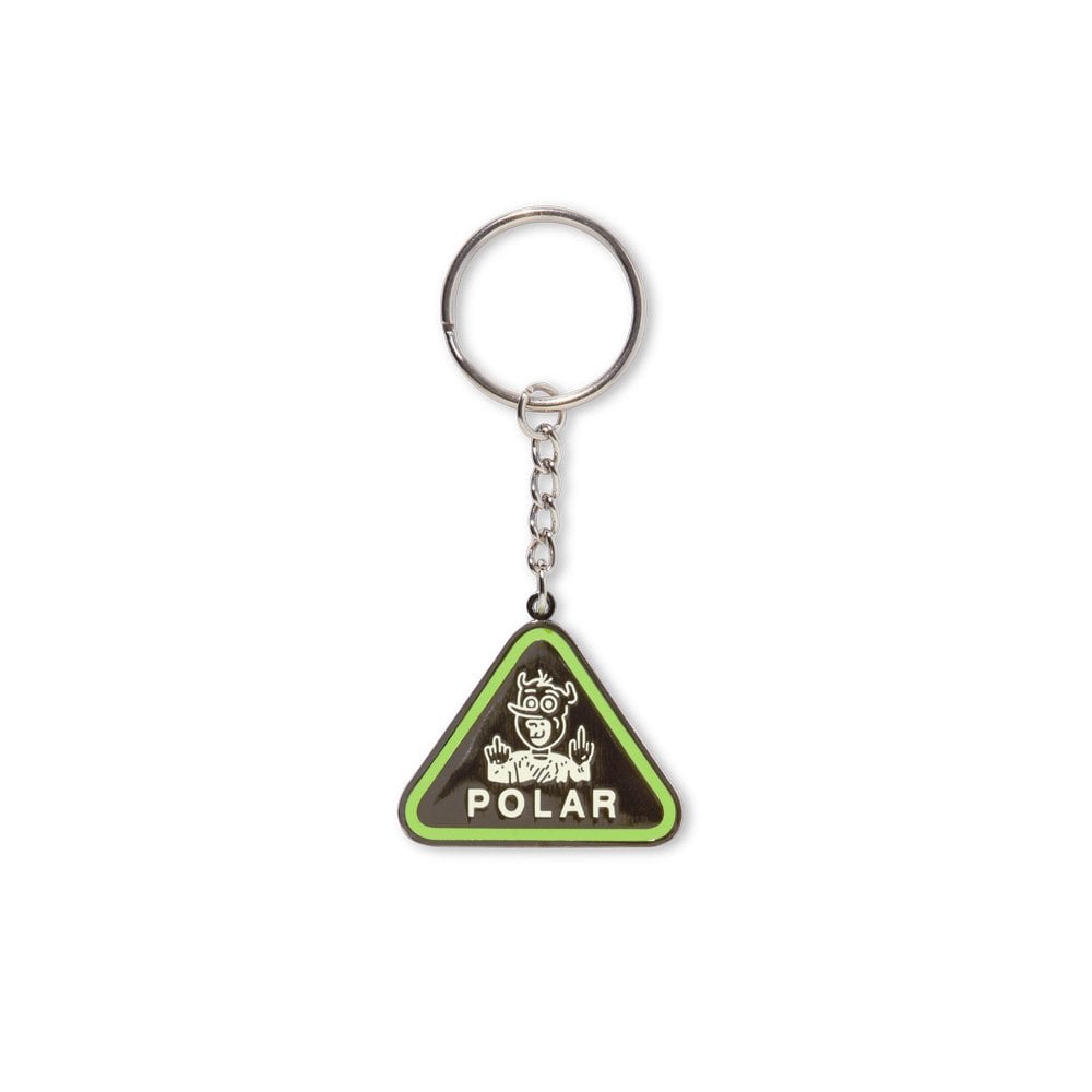 Devil Man Keychain - Multi