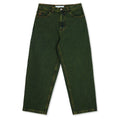Big Boy Jeans - Chartrse/Blu