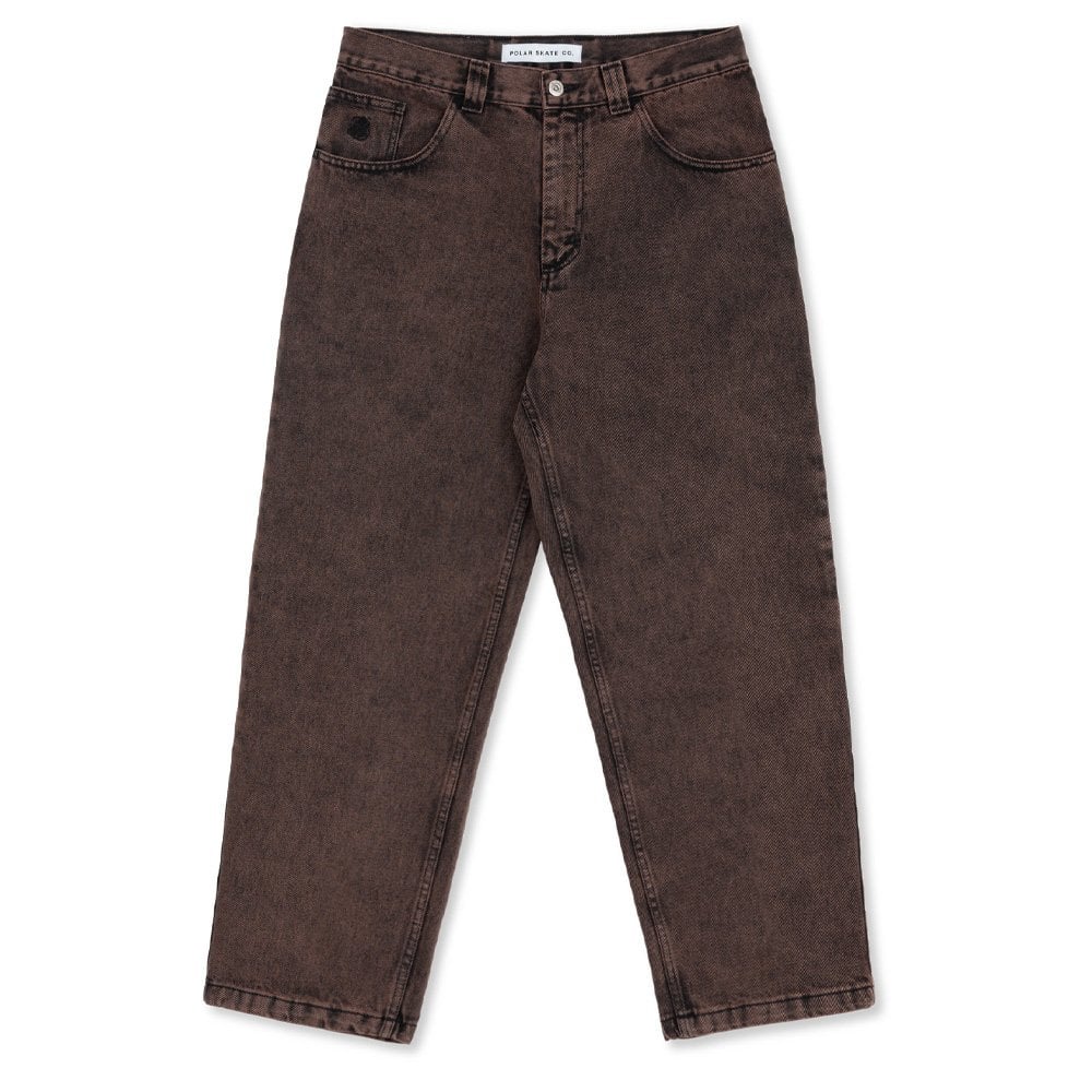 93! Denim - Mud Brown
