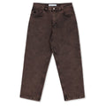 93! Denim - Mud Brown