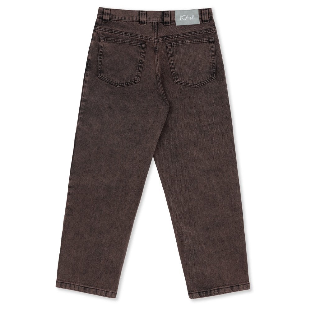 93! Denim - Mud Brown